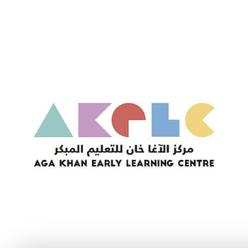 Aga Khan Early Learning Centre logo