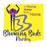 Blooming Buds Nursery logo