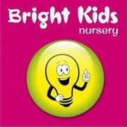 Bright Kids Nursery - Jesrain logo