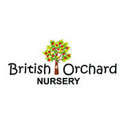 British Orchard Nursery - DMC logo