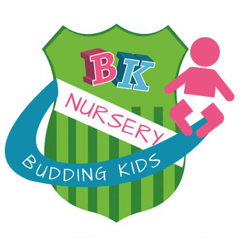Budding Kids Nursery logo