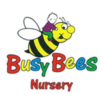 Busy Bees Nursery logo