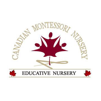 Canadian Montessori Nursery Sharjah logo