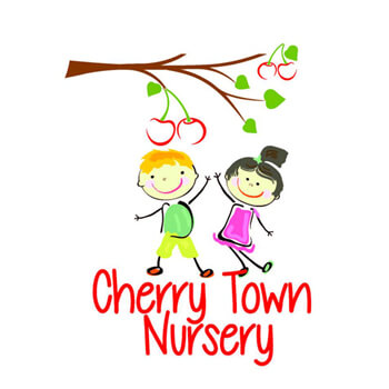 Cherry Town Nursery logo