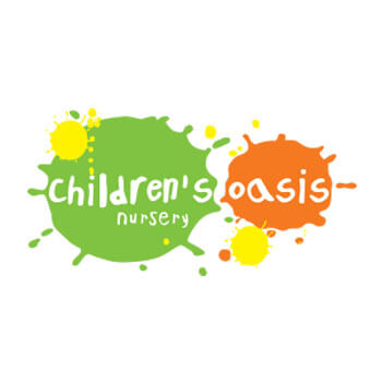 Children’s Oasis Nursery logo