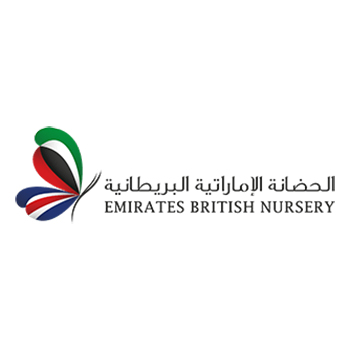 Emirates British Nursery, Mirdif logo