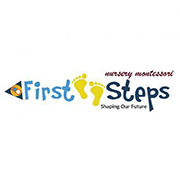 First Steps Nursery Montessori logo