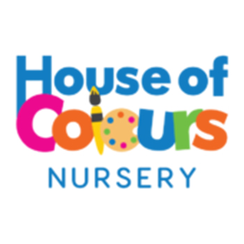House of Colours Nursery logo