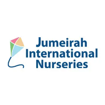 Jumeirah International Nurseries (JINS) Palm Jumeirah logo