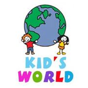 Kids World Nursery - International City Dubai logo