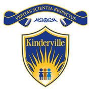 Kinderville Early Learning Centre, Dubai Investments Park logo