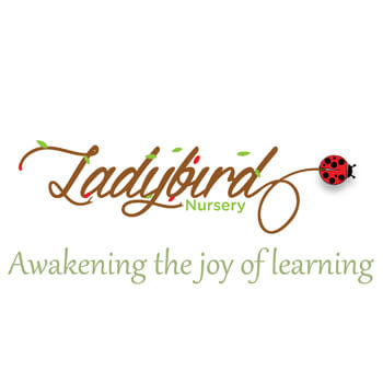 Ladybird Nursery Abu Dhabi logo
