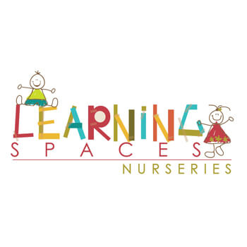 Learning Spaces Nursery logo
