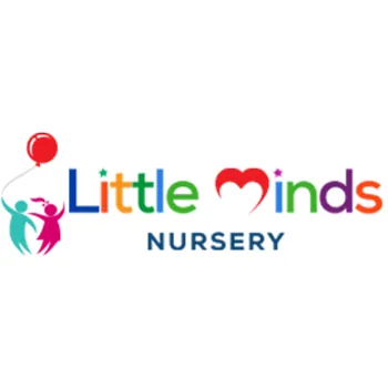 Little Minds Nursery logo