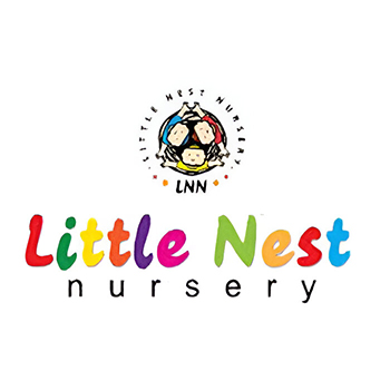 Little Nest Nursery logo