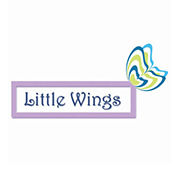Little Wings Nursey logo