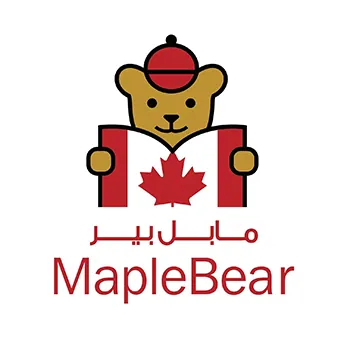 Maple Bear Al Reef logo