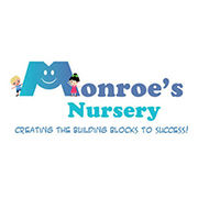 Monroe's Nursery logo