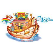 Noahs Ark Nursery - Najda logo