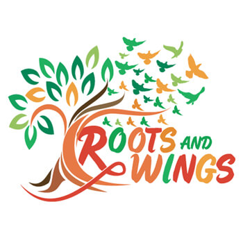 Roots and Wings Nursery logo