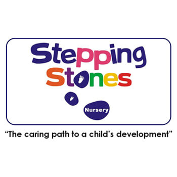 Stepping Stones - Between Two Bridges logo