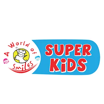 Super Kids Nursery, Dubai logo