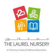 The Laurel Nursery logo