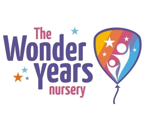 The Wonder Years Nursery logo
