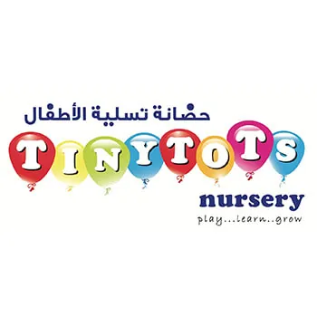 Tiny Tots Nursery Dubai logo
