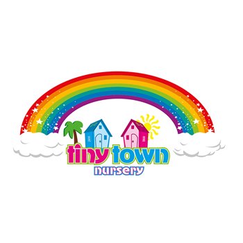 Tiny Town Nursery logo