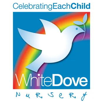 White Dove Nursery logo